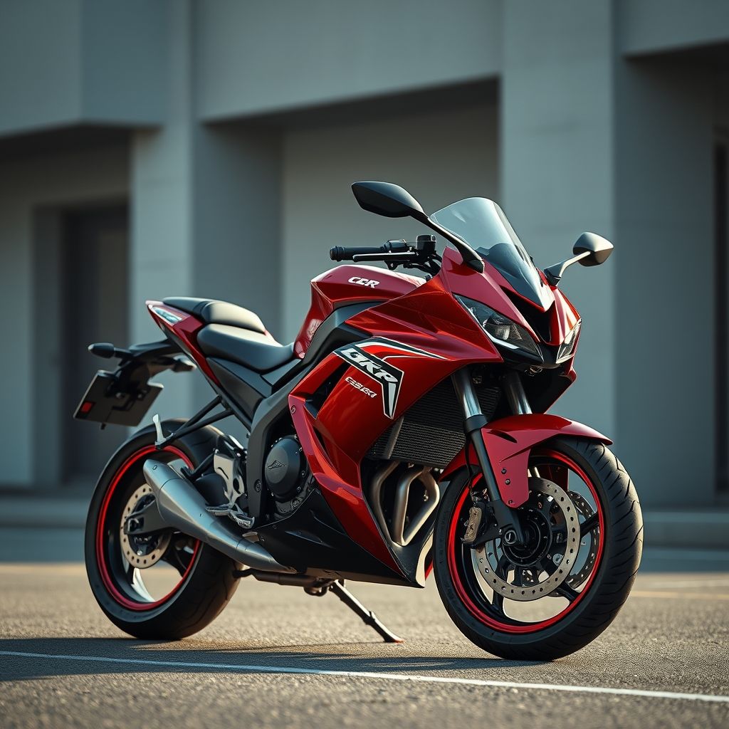 การออกแบบล้ำสมัยใน CBR650R 2026